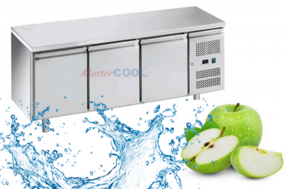 Bàn Lạnh Công Nghiệp MasterCOOL – Phương Pháp Kiểm Soát An Toàn Thực Phẩm