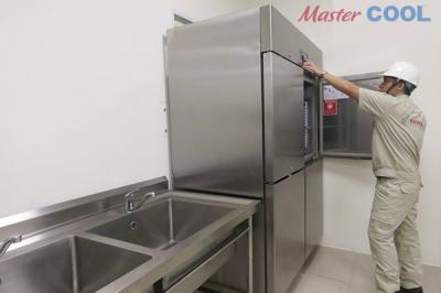 Nguyên nhân dẫn đến hiện tượng tủ lạnh, tủ mát, tủ đông công nghiệp không lạnh