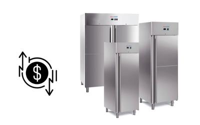 Giá tủ đông công nghiệp tốt nhất hiện nay