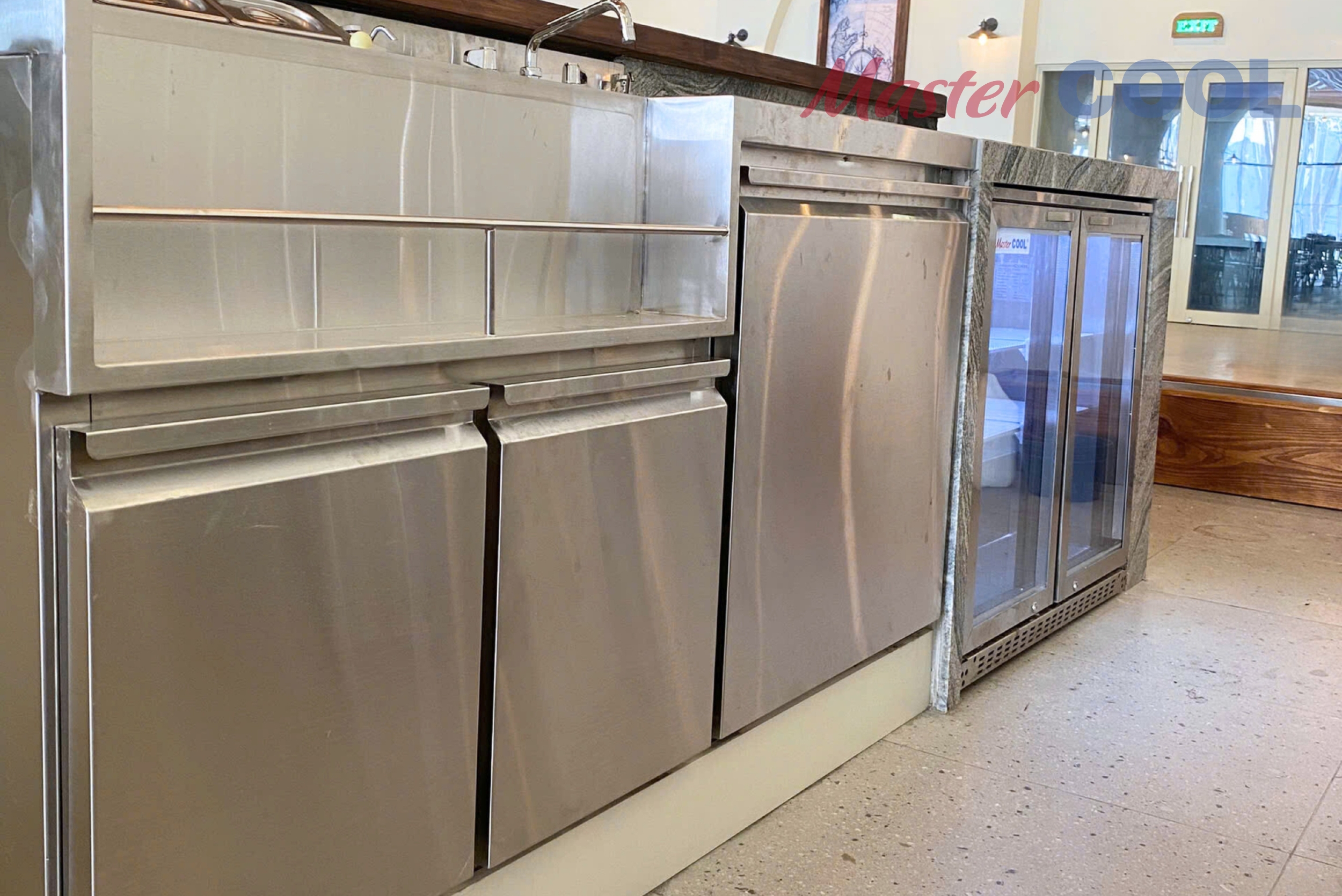 Nhà hàng Beer Clubhouse Bavaria Cát Bà