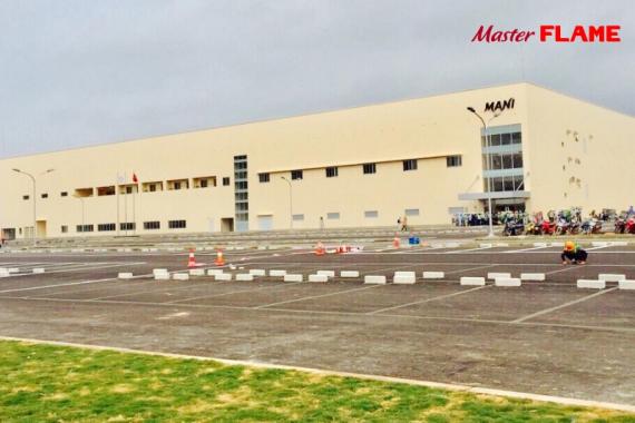 Nhà máy Mani Thái Nguyên