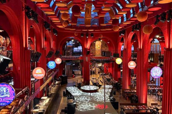 Nhà hàng Beer Clubhouse Bavaria Cát Bà